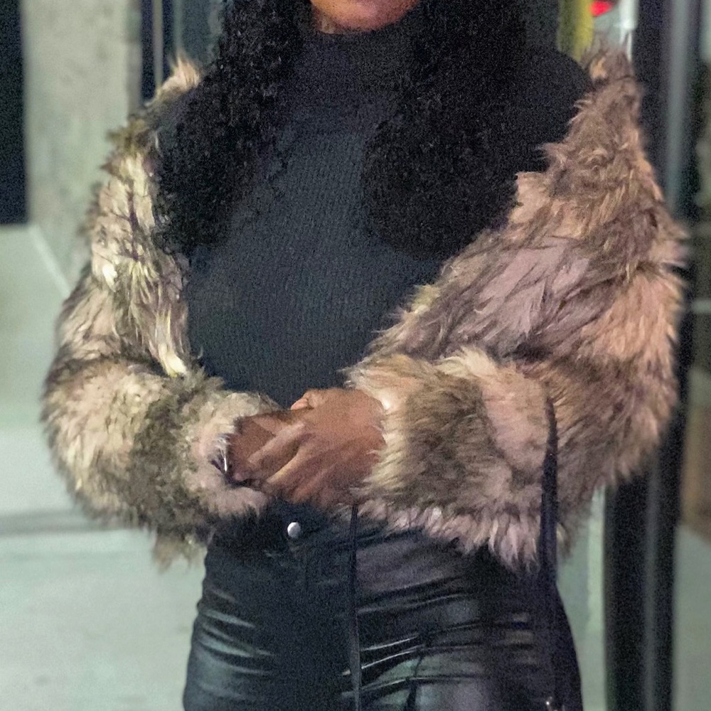 Fur Coat